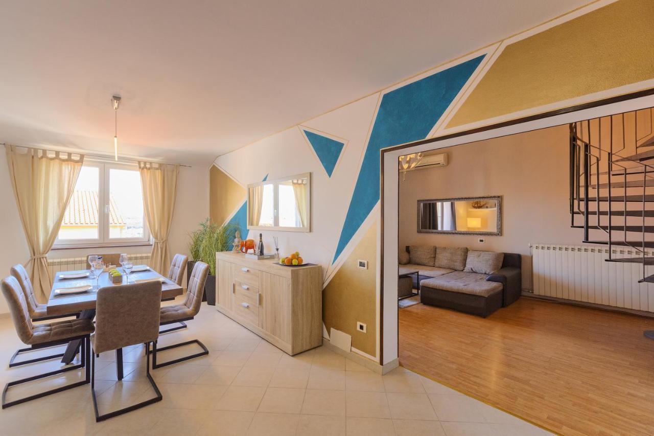 Apartment Rizzi PUY Eksteriør bilde