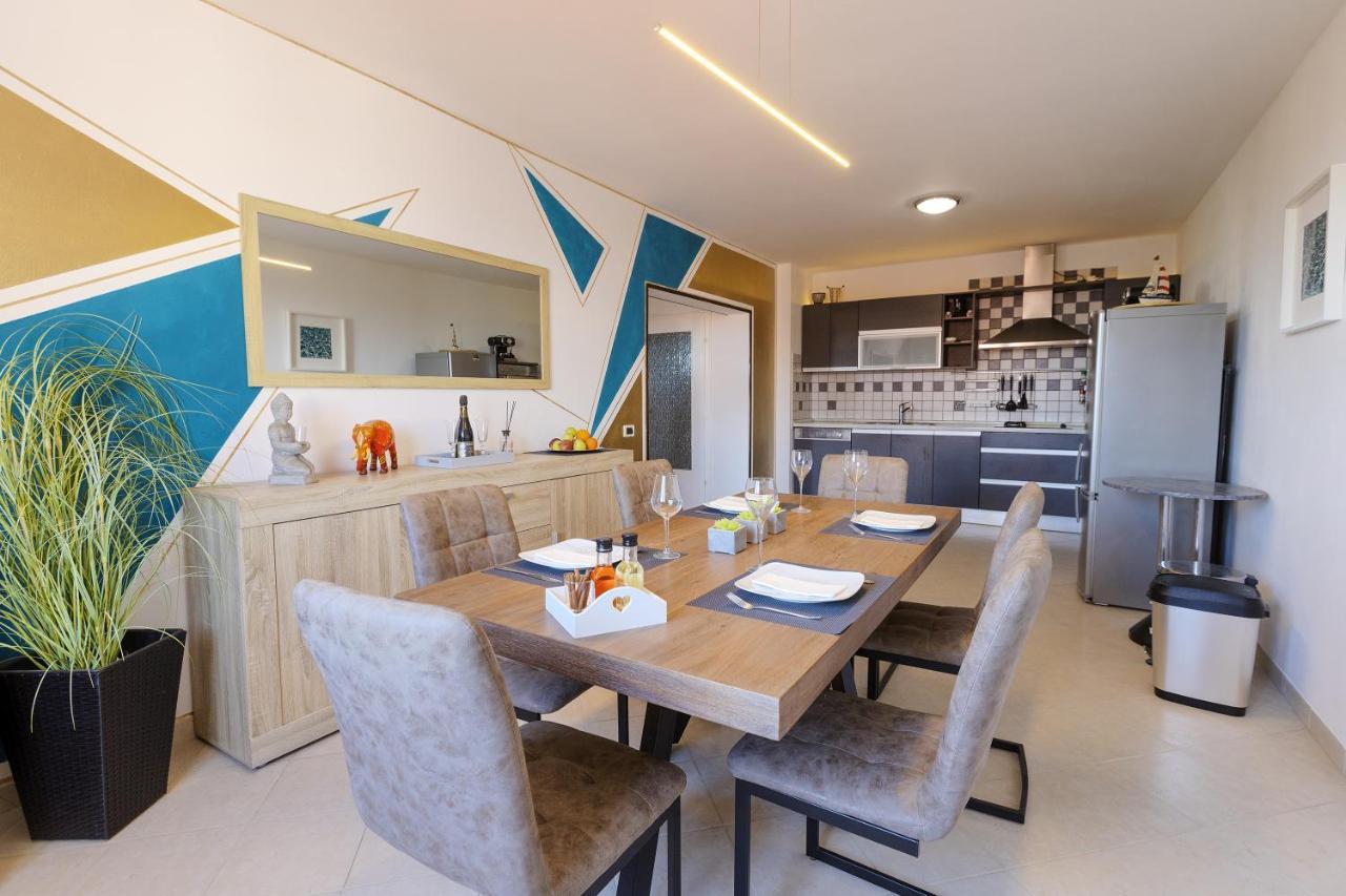 Apartment Rizzi PUY Eksteriør bilde