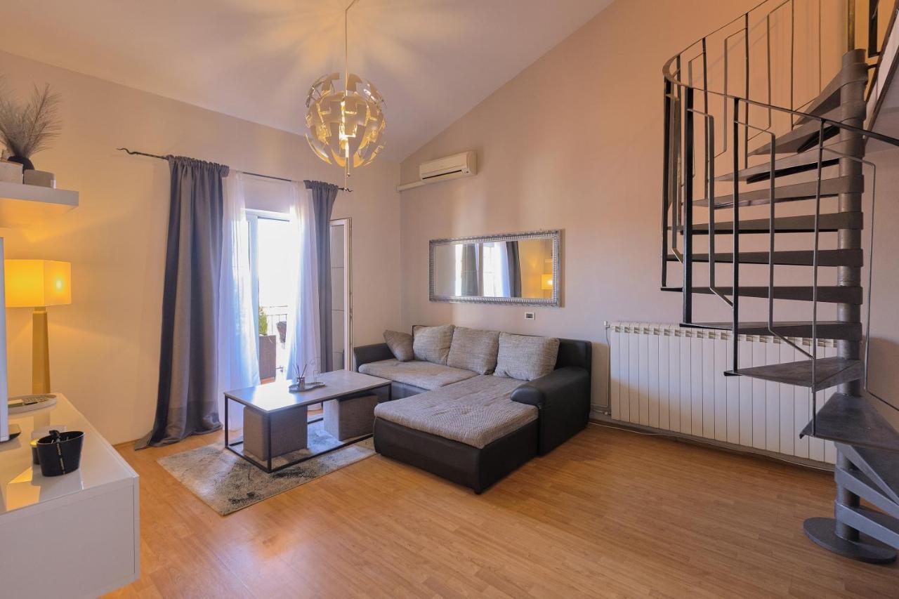 Apartment Rizzi PUY Eksteriør bilde