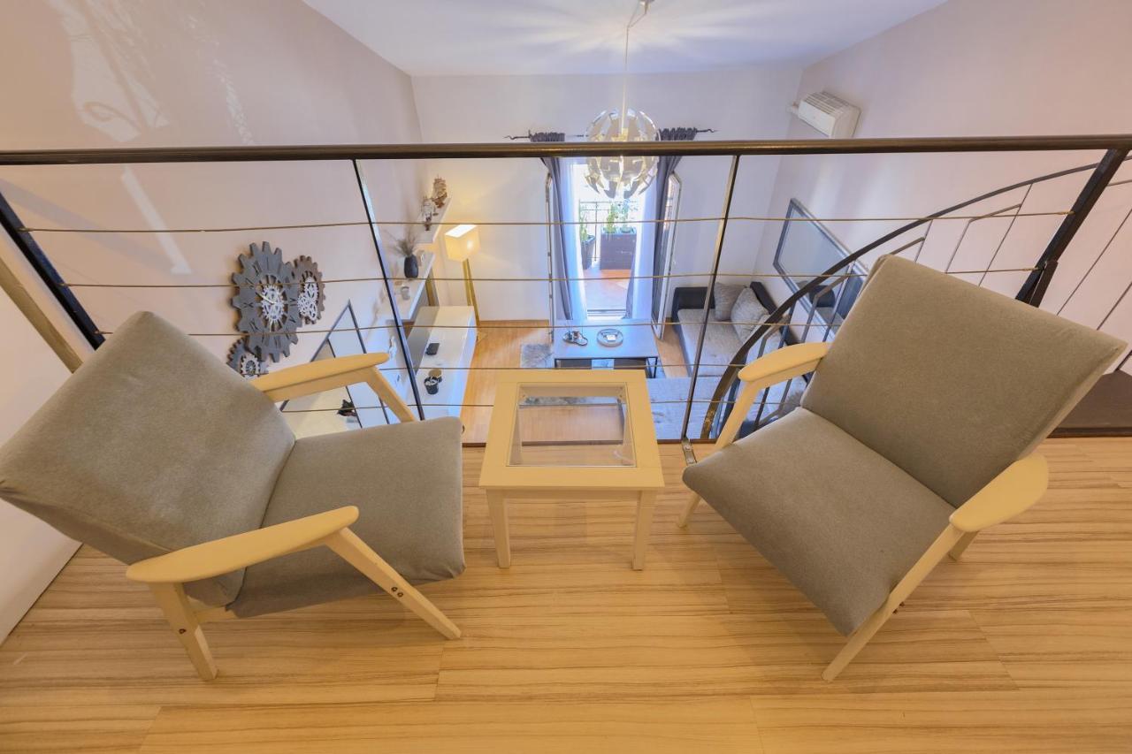 Apartment Rizzi PUY Eksteriør bilde