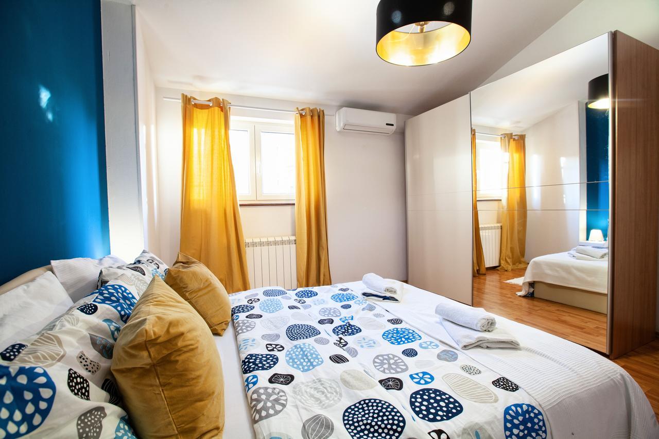 Apartment Rizzi PUY Eksteriør bilde