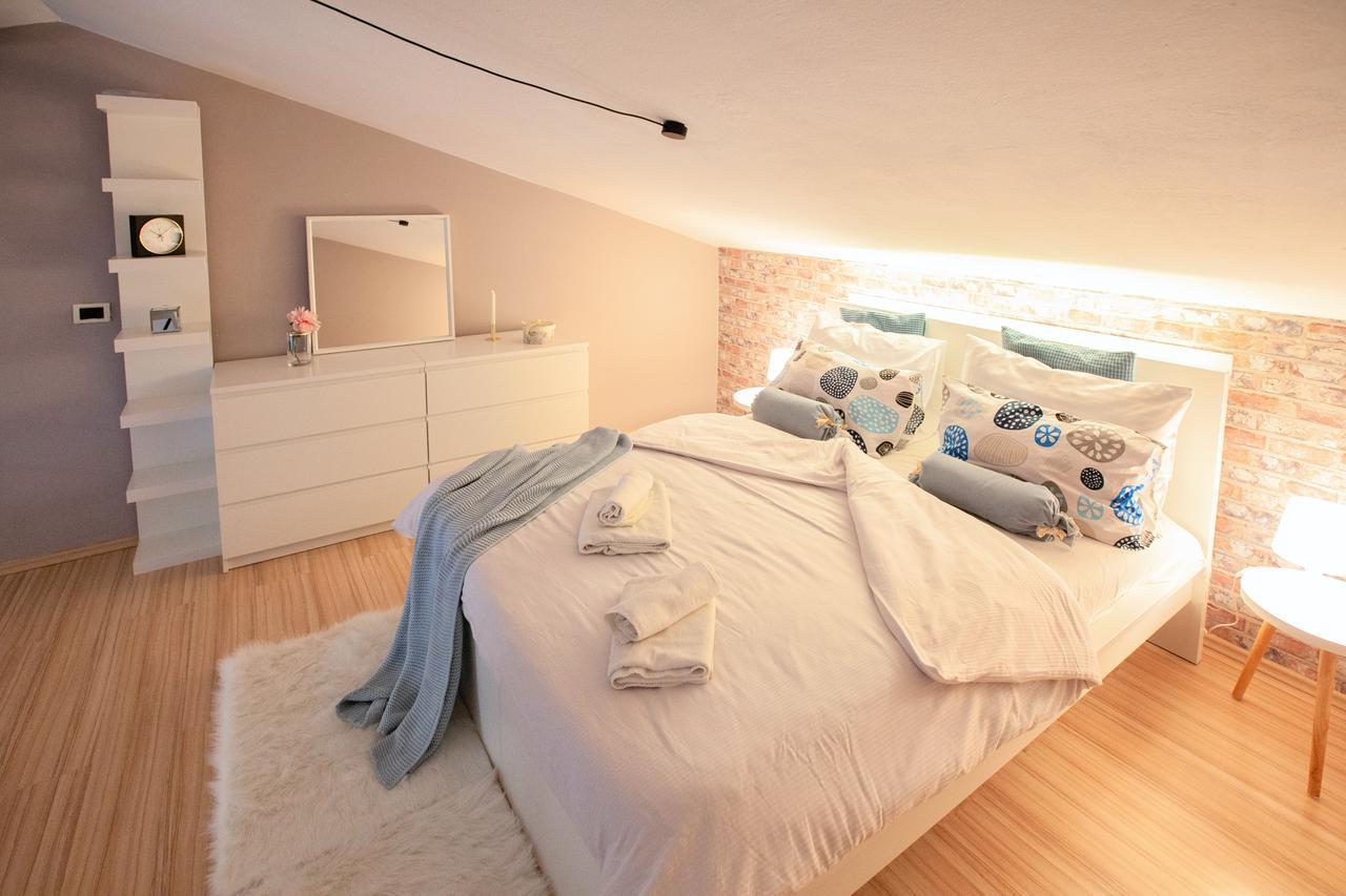 Apartment Rizzi PUY Eksteriør bilde