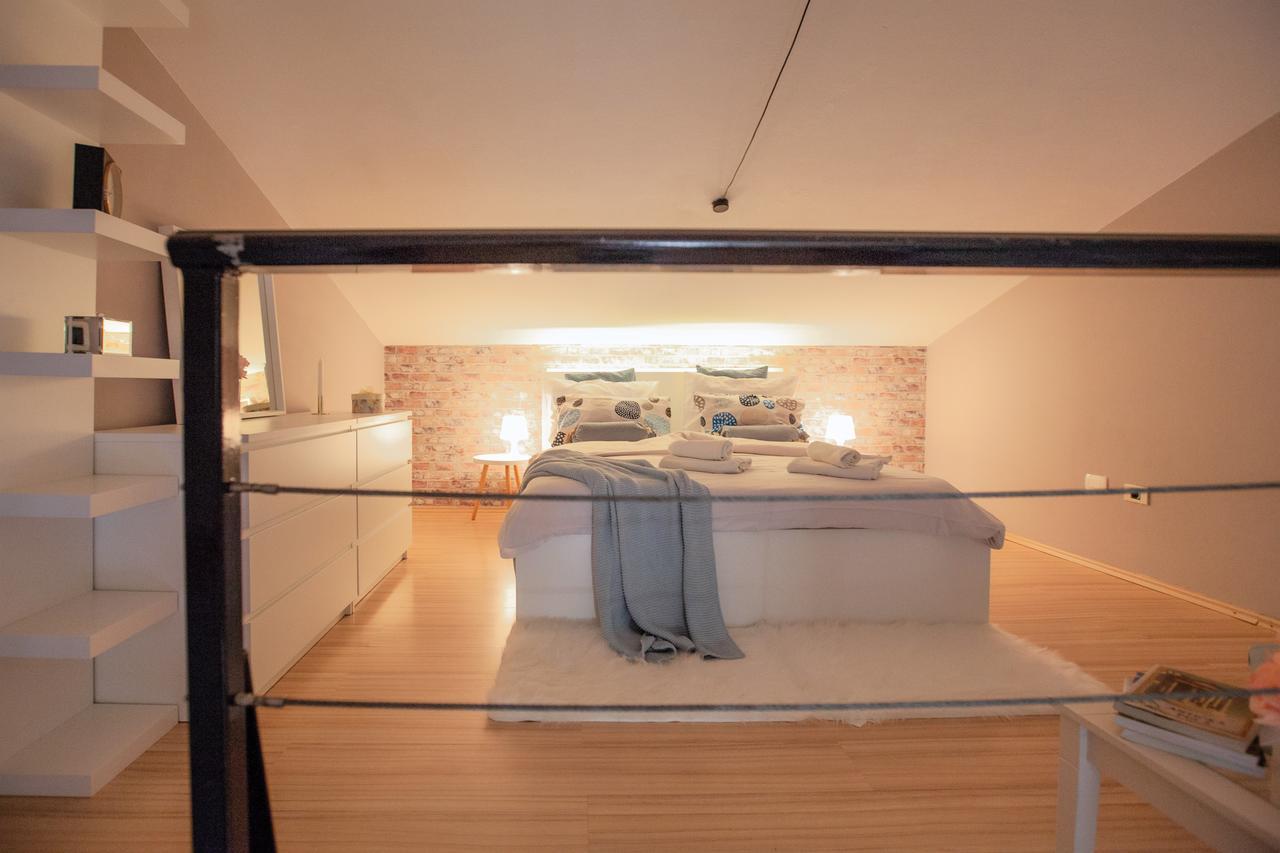 Apartment Rizzi PUY Eksteriør bilde