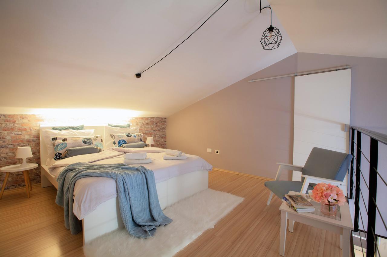 Apartment Rizzi PUY Eksteriør bilde