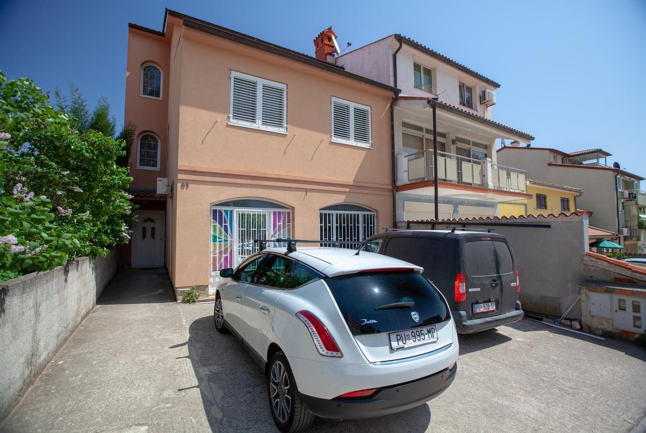 Apartment Rizzi PUY Eksteriør bilde