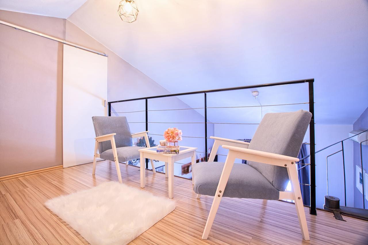 Apartment Rizzi PUY Eksteriør bilde