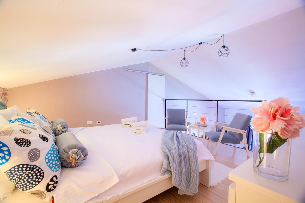 Apartment Rizzi PUY Eksteriør bilde
